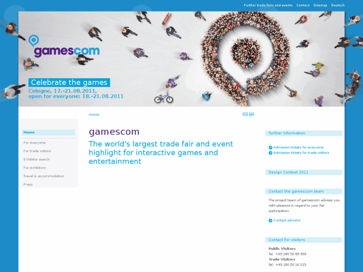 www.gamescom-cologne.com