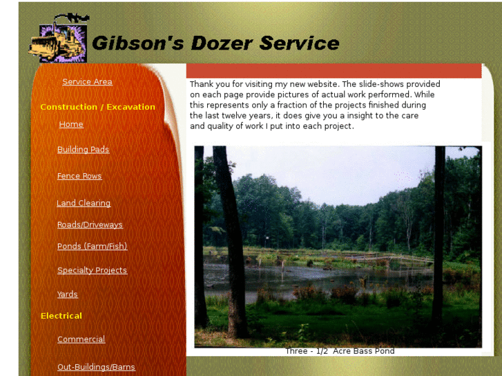 www.gibsonsdozer.com