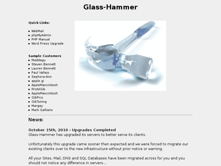 www.glass-hammer.com