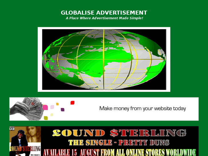 www.globaliseadvertisement.com