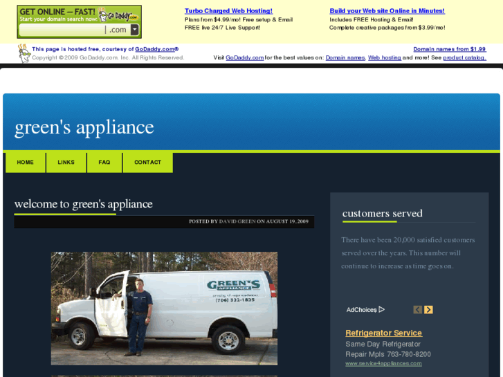 www.greens-appliance.com