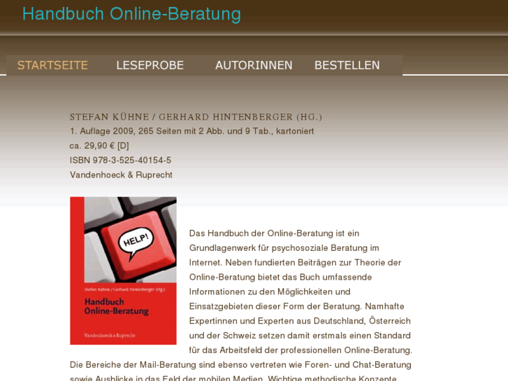 www.handbuch-onlineberatung.net