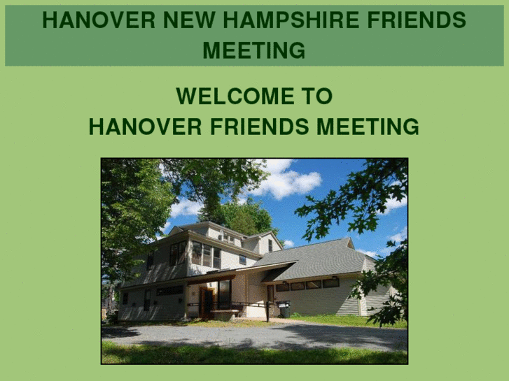 www.hanoverquakers.us