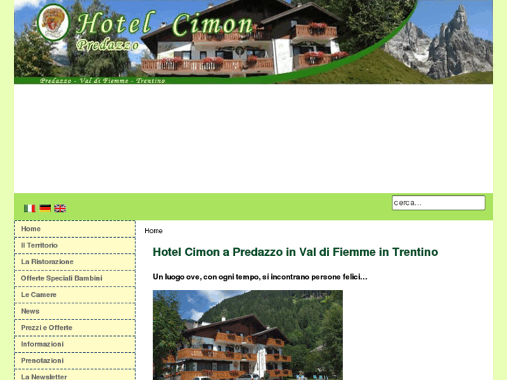 www.hotelcimon.com