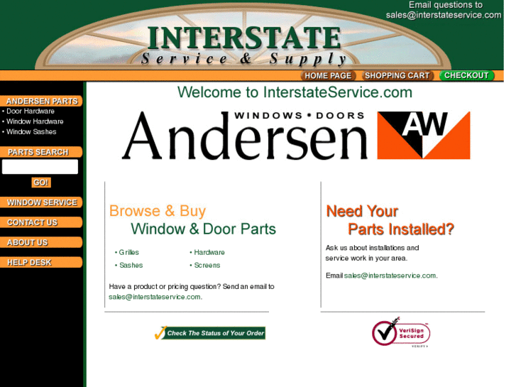 www.interstateservice.com