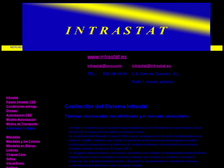 www.intrastat.es