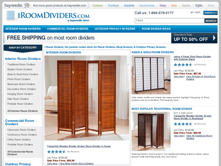 www.iroom-dividers.com