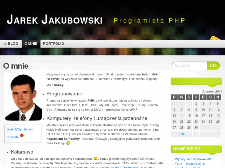 www.jarekjakubowski.pl