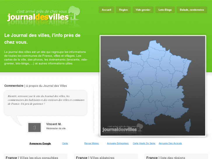 www.journaldesvilles.fr