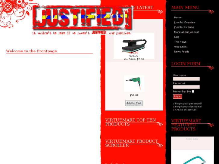 www.justified.asia