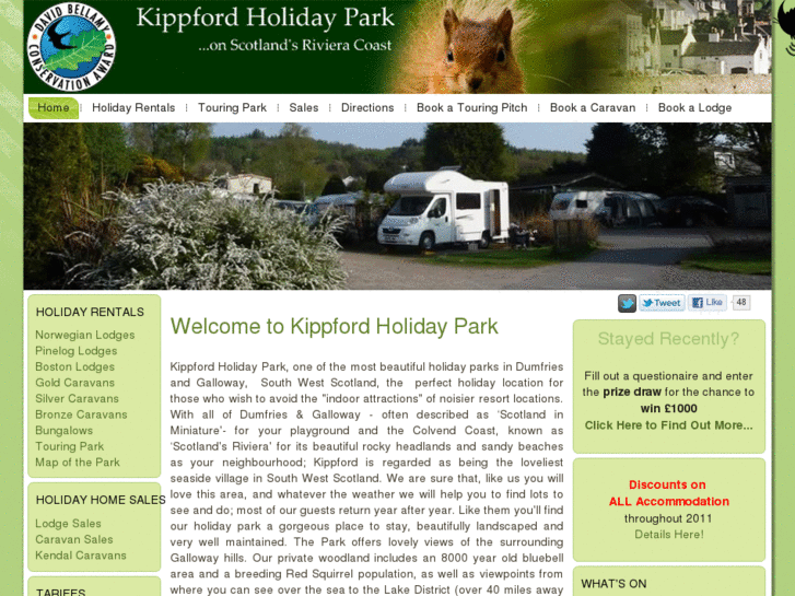 www.kippfordholidaypark.co.uk