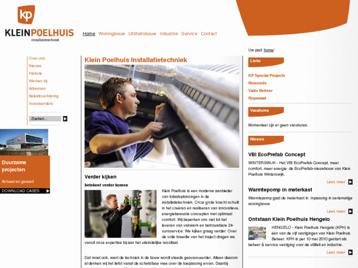 www.kleinpoelhuis.com