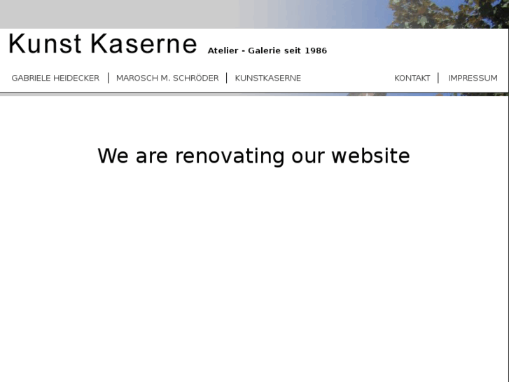 www.kunstkaserne.de