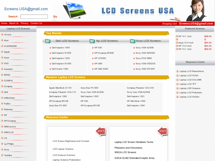 www.lcdscreensusa.com