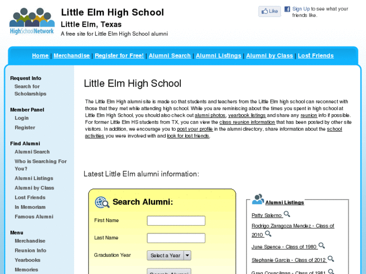 www.littleelmhighschool.org