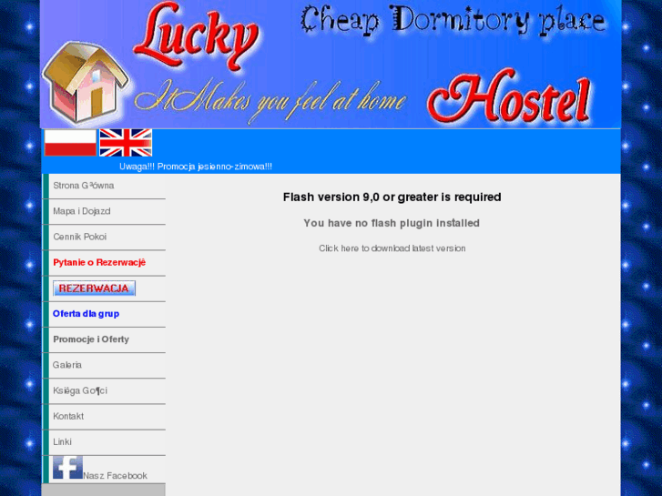 www.lucky-hostel.com