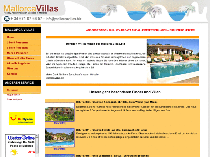 www.mallorcavillas.biz