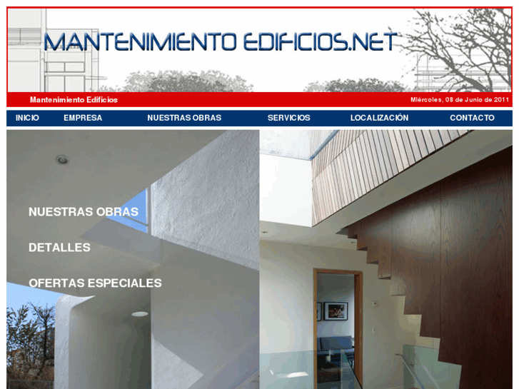 www.mantenimientoedificios.net