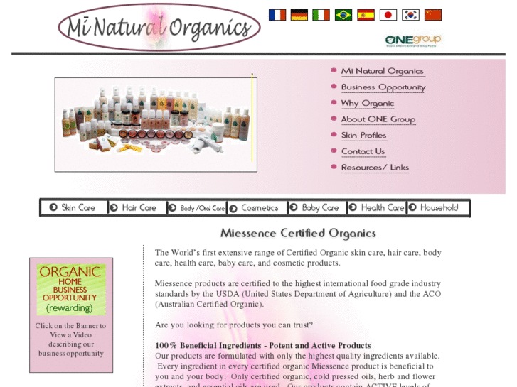 www.minaturalorganics.com