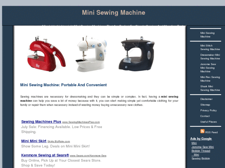 www.minisewingmachine.org