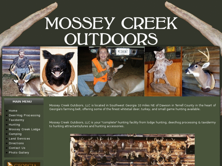 www.mosseycreekoutdoors.com