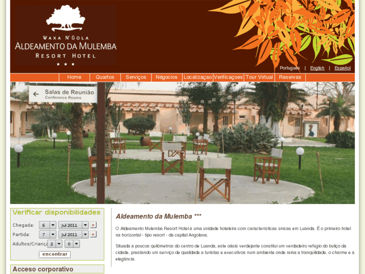 www.mulembaresort.com