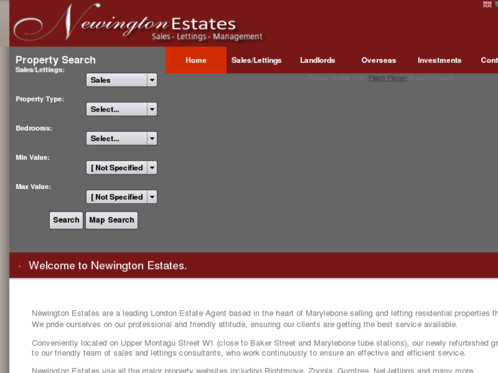 www.newingtonestates.com