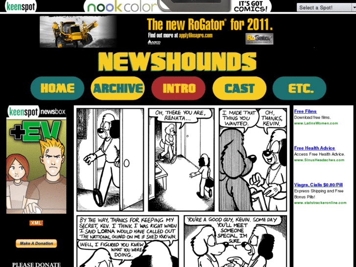 www.newshounds.com