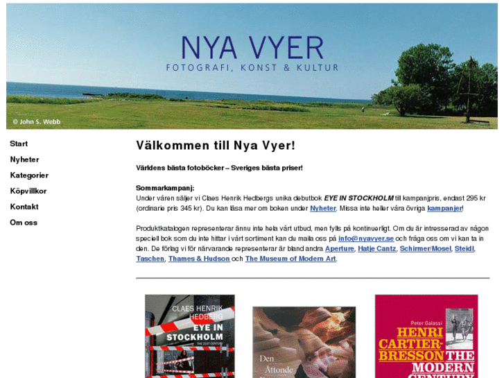 www.nyavyer.se