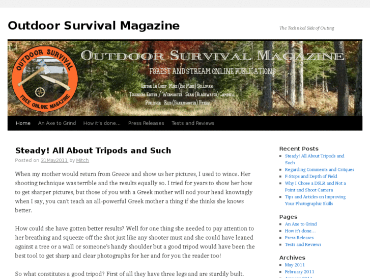 www.outdoorsurvivalmagazine.com