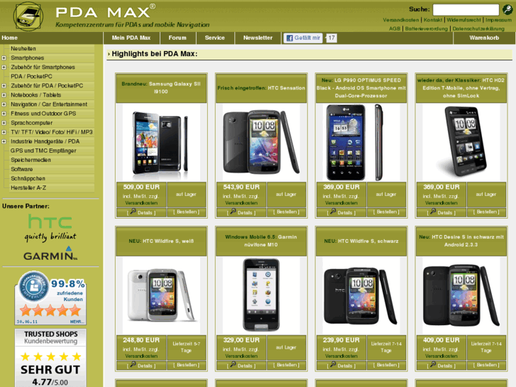 www.pda-max.com