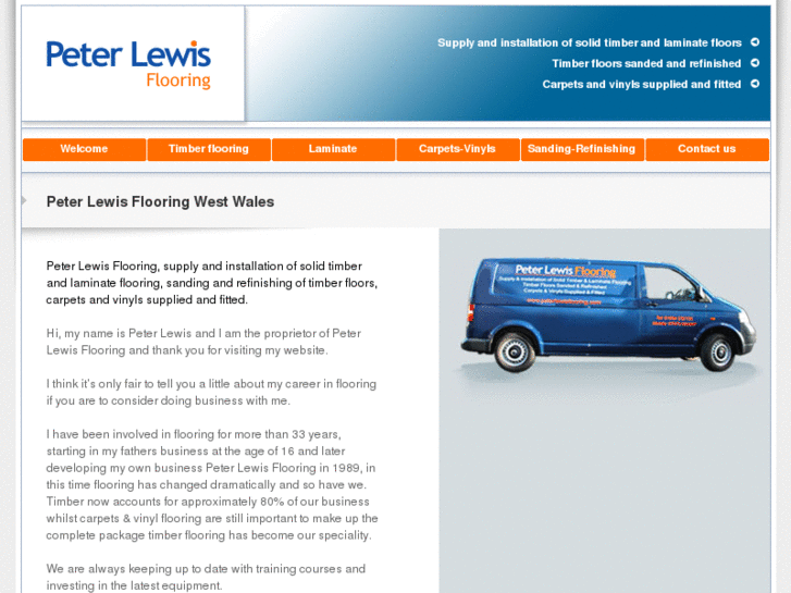 www.peterlewisflooring.com