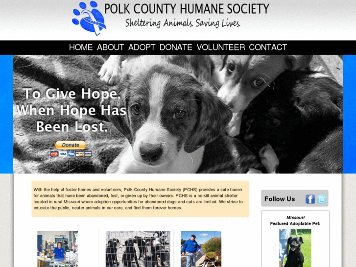 www.polkcountyhumanesociety.org