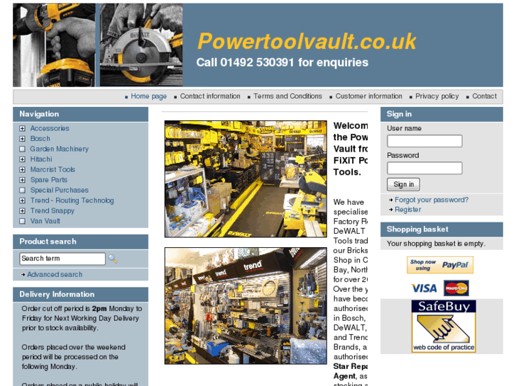 www.powertoolvault.com