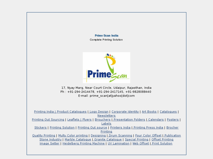 www.primescanindia.com