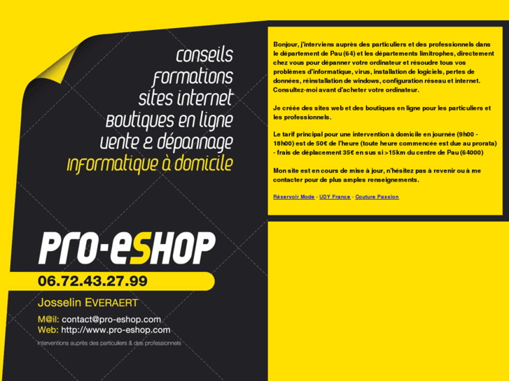 www.pro-eshop.com