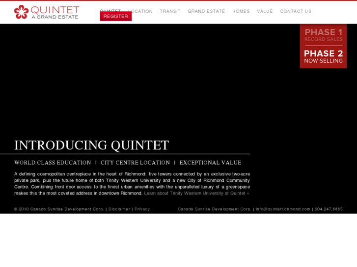 www.quintetrichmond.com