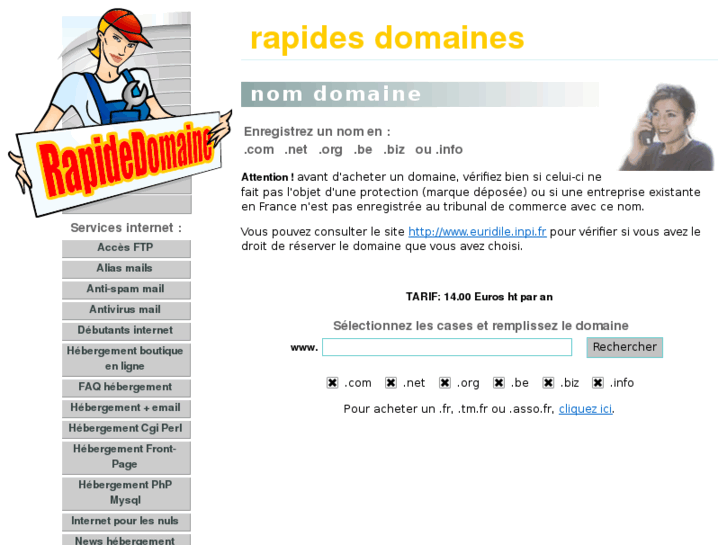 www.rapidesdomaines.com