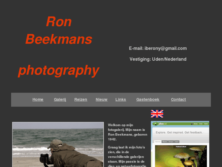 www.ronbeekmansfotografie.com