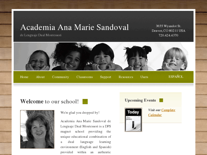 www.sandovalmatters.org