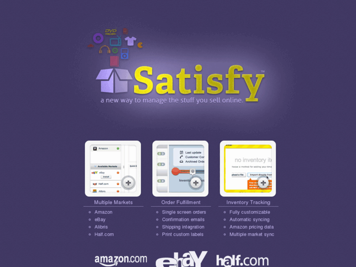 www.satisfyapp.com