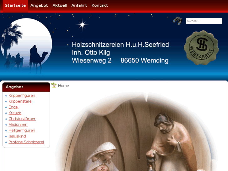 www.schnitzkunst-seefried.com