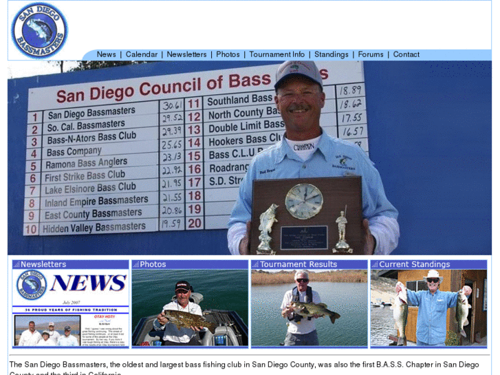 www.sdbassmasters.com