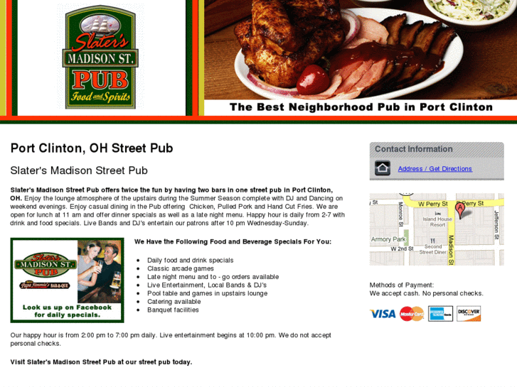 www.slatersmadisonstpub.com