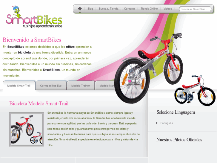 www.smartbikes.es