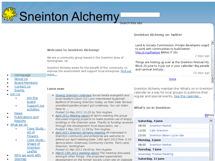 www.sneinton-alchemy.com