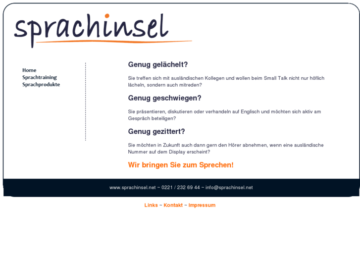 www.sprachinsel.net