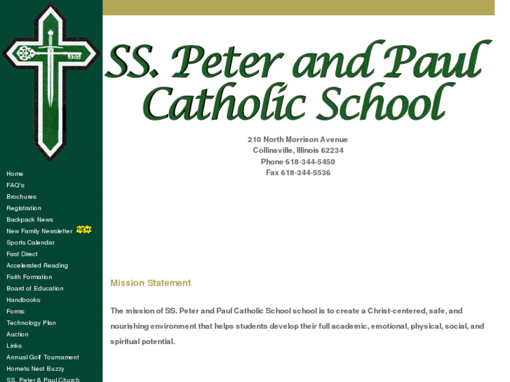 www.sspeter-paulschool.org