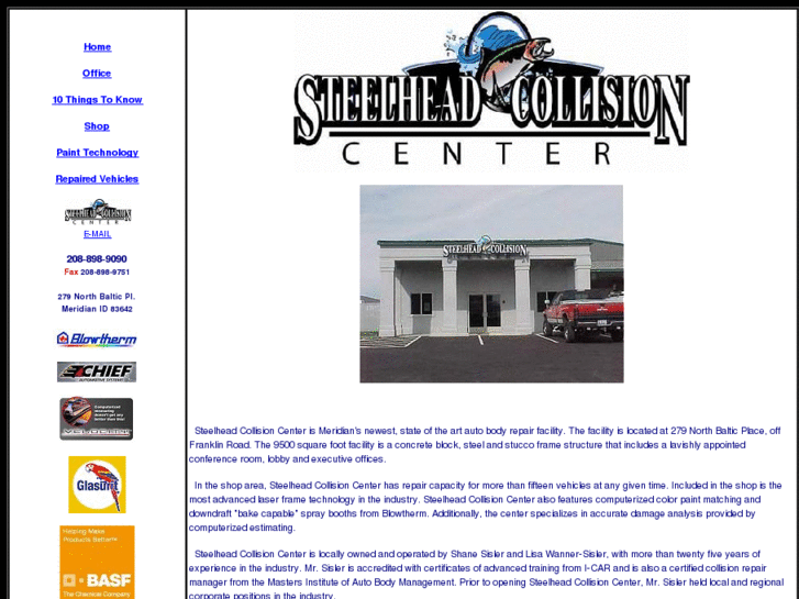 www.steelheadcollision.com