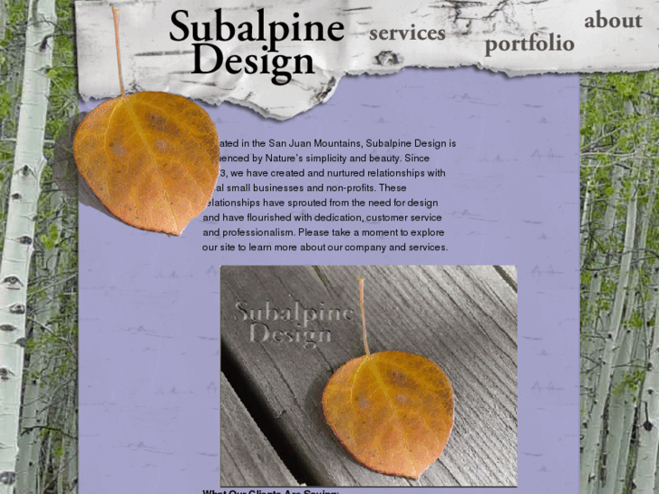 www.subalpinedesign.com